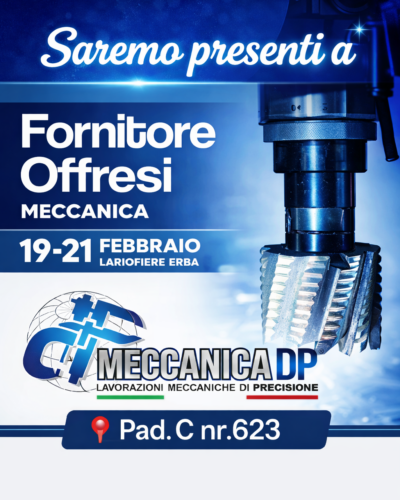 Fornitore offresi